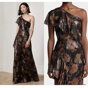 Ralph Lauren collection purple label dress NWT. MSRP 4000…‍‍‍